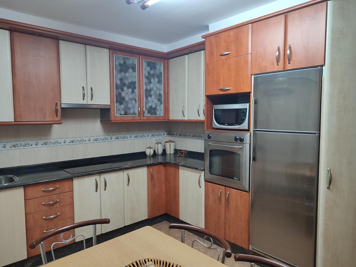 Piso Muy Grande Apartment Moana Exterior photo